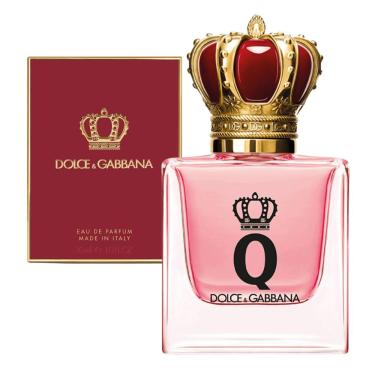 Imagem de Queen By Dolce &amp; Gabbana Perfume Feminino Eau de Parfum 30ml Importado