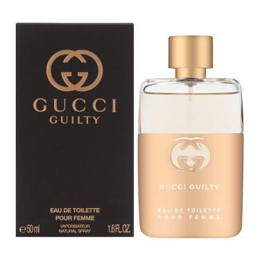 Imagem de Perfume Gucci Guilty Pour Femme Eau de Toilette 50ml para mulheres