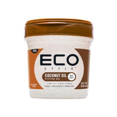 Imagem de Eco Style Coconut Styling Gel 240ml