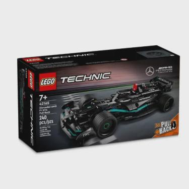 Imagem de Lego Technic Mercedes-AMG F1 W14 Pull-Back 42165