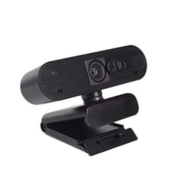 Imagem de Webcam USB HD 1080p com microfone 2MP Auto Focus Anti-Peeping Web Camera para YouTube PC Laptop YSJ