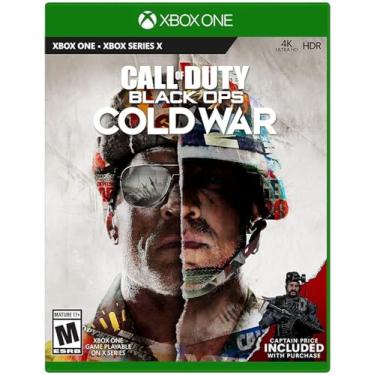 Imagem de Call of Duty: Black Ops Cold War (Xbox One) [video game]