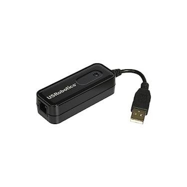 Imagem de Modem USB macio US Robotics 56K – Fax/Modem (USR5639)