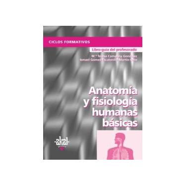 Imagem de Anatomía y fisiología humanas básicas. Libro del profesor: 26