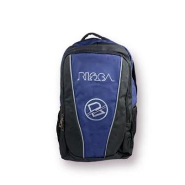 Imagem de Mochila Risca Escolar Emborrachada Reforçada 9081-Feminino