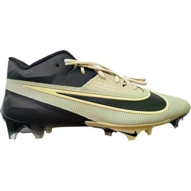 Imagem de Nike Chuteira de futebol masculina Vapor Edge Elite 360 2, Preto/time dourado, 46