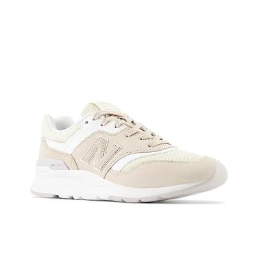 Imagem de New Balance Women's 997H V1 Sneaker, Timberwolf/White, 5