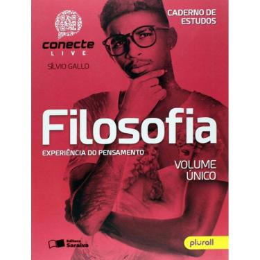 Imagem de Conecte Live - Filosofia - Volume Unico - 1ª Ed