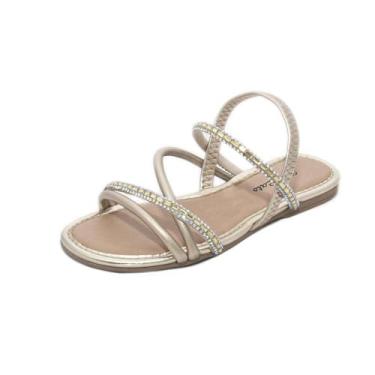 Imagem de Sandália Menina Pink Cats V2964