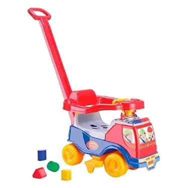 Imagem de Totoka Eletrônica Plus Menino Cardoso C/ Som Primeiros Passo