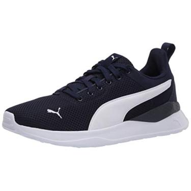 Imagem de PUMA Tênis Anzarun, Pavão, branco, 11