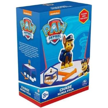 Imagem de Jogo Chase numa Fria