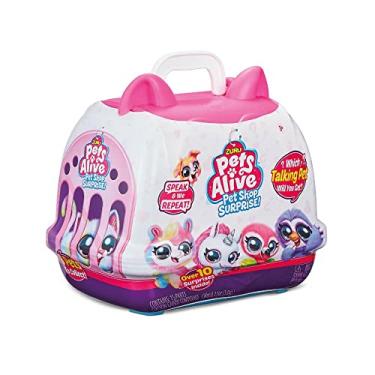 Imagem de Candide, Pets Alive, Pet Shop Surprise - Pelúcia