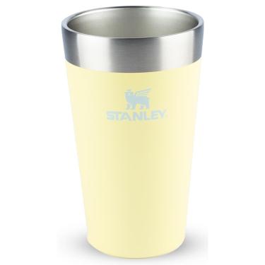 Imagem de Copo Térmico de Cerveja Stanley sem Tampa Pomelo 473ML