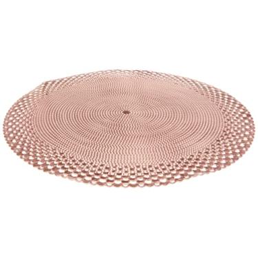 Imagem de Lyor LUGAR AMERICANO DE PLÁSTICO SUSSEX ROSÉ 38cm