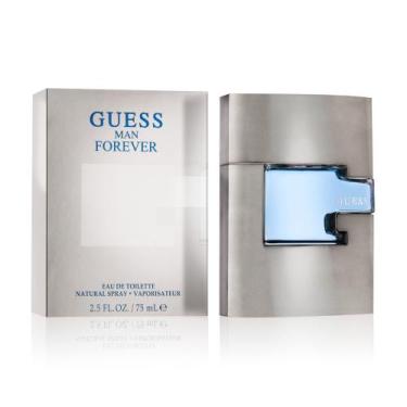 Imagem de Perfume Masculino Guees Man Forever Edt 75ml - Guess