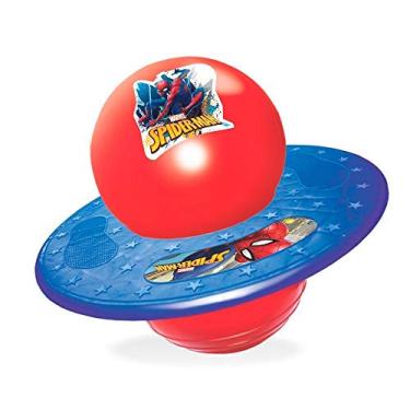 Imagem de Gogoball Spiderman, Marvel, Lider Brinquedos