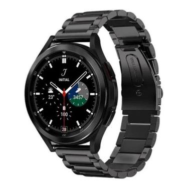 Imagem de Pulseira Aço Para Smartwatch Galaxy Watch 4/ Galaxy Watch4 Classic - P