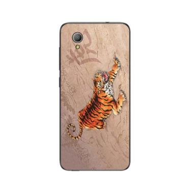 Imagem de Capa Adesivo Skin243 Verso Para Alcatel 1 5033j (2018) - KawaSkin