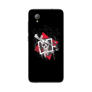 Imagem de Capa Adesivo Skin015 Verso Para Alcatel 1 - KawaSkin