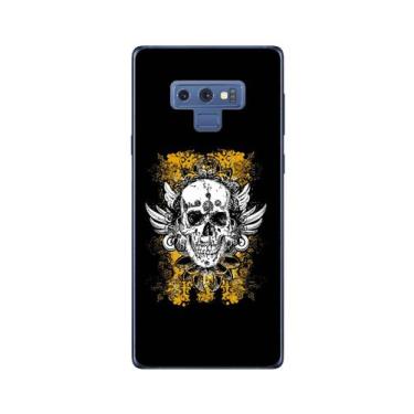 Imagem de Capa Adesivo Skin374 Verso Para Samsung Galaxy Note 9 - KawaSkin