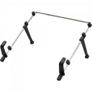 Imagem de Suporte Para Notebook NT-MULTI Preto Multivisão