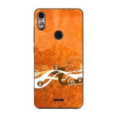 Imagem de Capa Adesivo Skin371 Verso Para Multilaser F 3G (2019) - KawaSkin