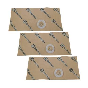 Imagem de 3 Saco Aspirador Electrolux A10s A10t A10 Clean A13 A10n1, A10S (A10 S