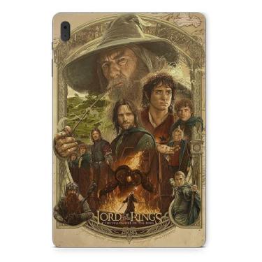 Imagem de Adesivo Galaxy Tab S8 Plus Sm-X806 O Senhor Dos Anéis 1 - Skin Zabom