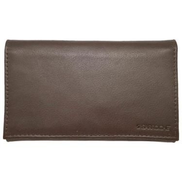 Imagem de Capa Estojo Carteira Couro Legítimo Para Calculadora Hp12c - Sarroche,