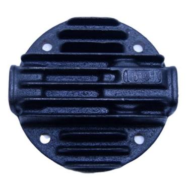 Imagem de Tampa Cilindro Schulz Msv10Sa  P/ Adaptar Msv10Ss/ Msv15Ss/Adaptar W10