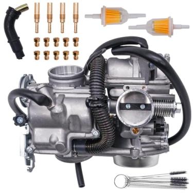 Imagem de XingLi Carburador VLX 600 VT600 para Honda Shadow VT600C VT600CD Shadow VLX Deluxe 600 1988-1998 Substituir 16100-MR1-673 Carb
