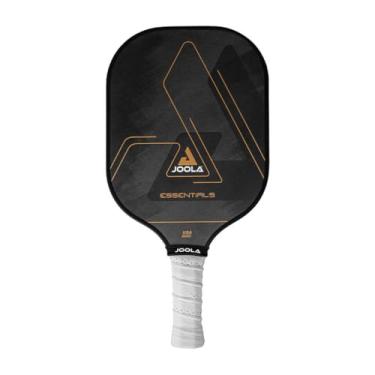 Imagem de JOOLA Essentials Performance Pickleball Paddle com superfície de fibra de vidro reforçada e núcleo de polipropileno favo de mel