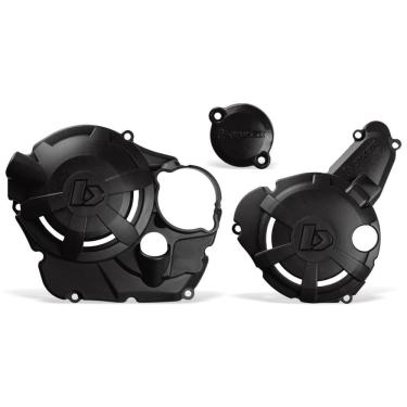 Imagem de Protetor de Tampas do Motor Biker Xtreme CRF 250F