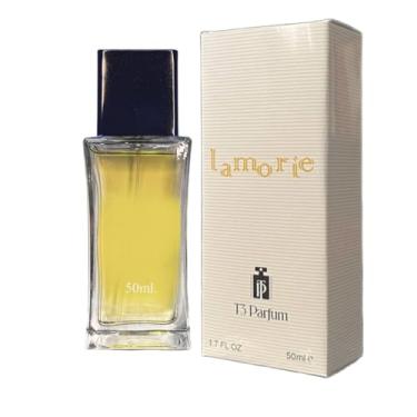 Imagem de Perfume Lamorie importado 50ml Eau de Toilette feminino T3 Parfum
