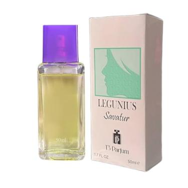 Imagem de Perfume Legunius Savatur importado 50ml Eau de Toilette feminino T3 Parfum