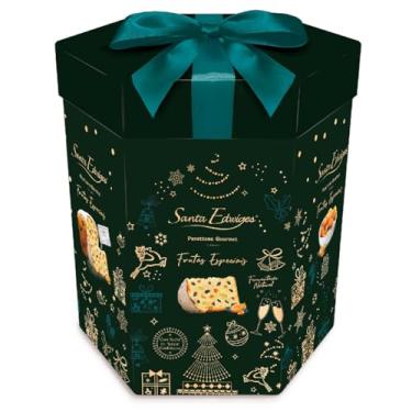 Imagem de Panettone Gourmet Frutas Especiais 1kg - Santa Edwiges