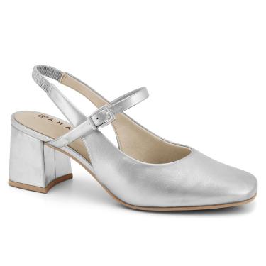 Imagem de Sapato Ramarim Salto Slingback Feminino 2417131