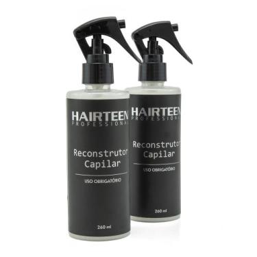 Imagem de Reconstrutor Capilar Hairteen - USO OBRIGATÓRIO - Hairteen Professiona