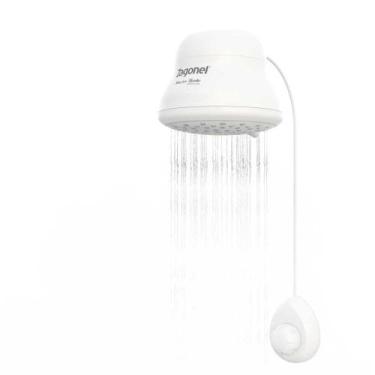 Imagem de Ducha Eletrica Master Banho 6700w x 220v - Zagonel, 220V