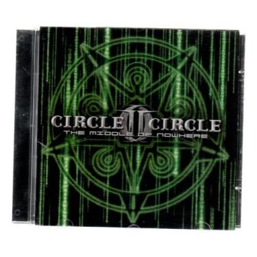 Imagem de Cd Circle 2 Circle - The Middle Of Nowhere - ROCK BRIGADE RECORDS