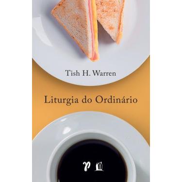 Imagem de Livro - Liturgia do ordinário