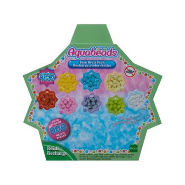 Imagem de Aquabeads Refil Star Bead Pack 800 Peças 