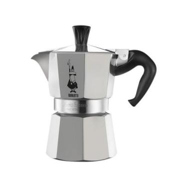 Imagem de Cafeteira Italiana Bialetti Nuova Moka Express - 18 Xícaras