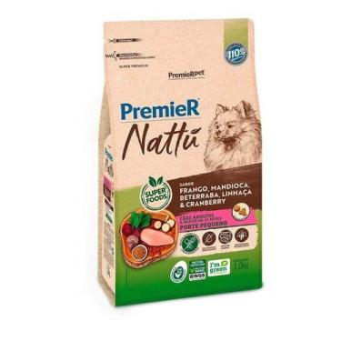 Imagem de Premier nattu caes ad mandioca rp 1kg