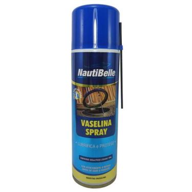 Imagem de Vaselina Náutica Nautibelle Spray 300 Ml Lancha Barco Jetski