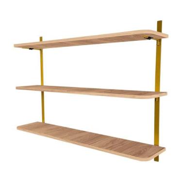 Imagem de Prateleira de Parede Nicho Wick Modelo Industrial - Loja da Isa, Doura