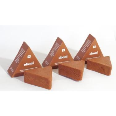 Imagem de Trio Essencial Sabonetes de Argila Vermelha - Eboni