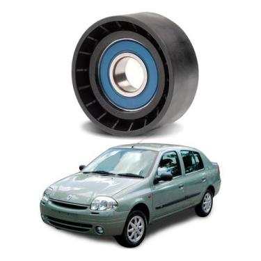 Imagem de Polia Alternador Clio Sedan 1.6 8v 1999 A 2002 - SKF