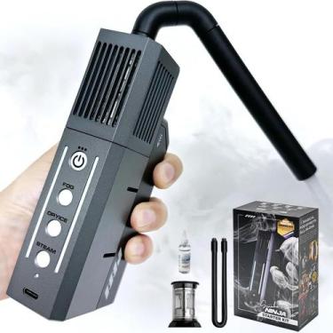 Imagem de Máquina de fumaça PMI SmokeNinja Controle remoto de tanque portátil de